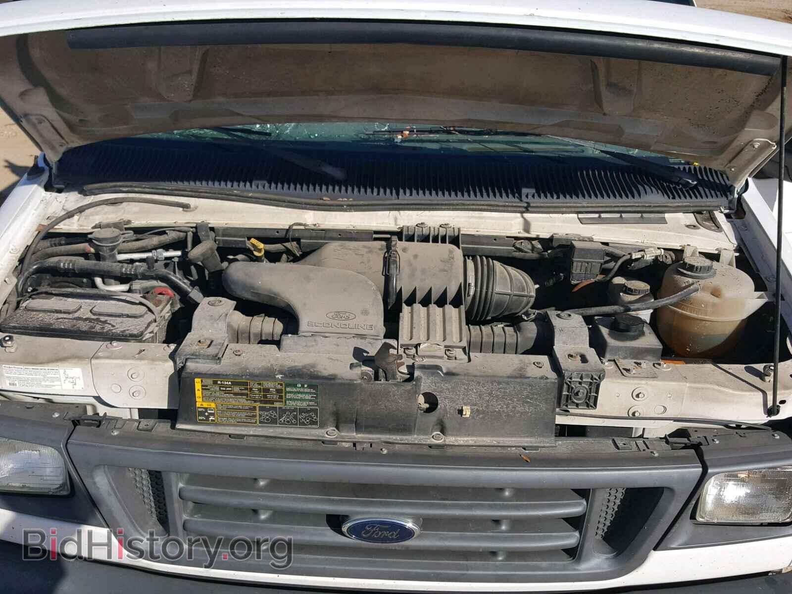 2004 FORD ECONOLINE - VIN: 1FTRE14W64HA10522 - Фото 7