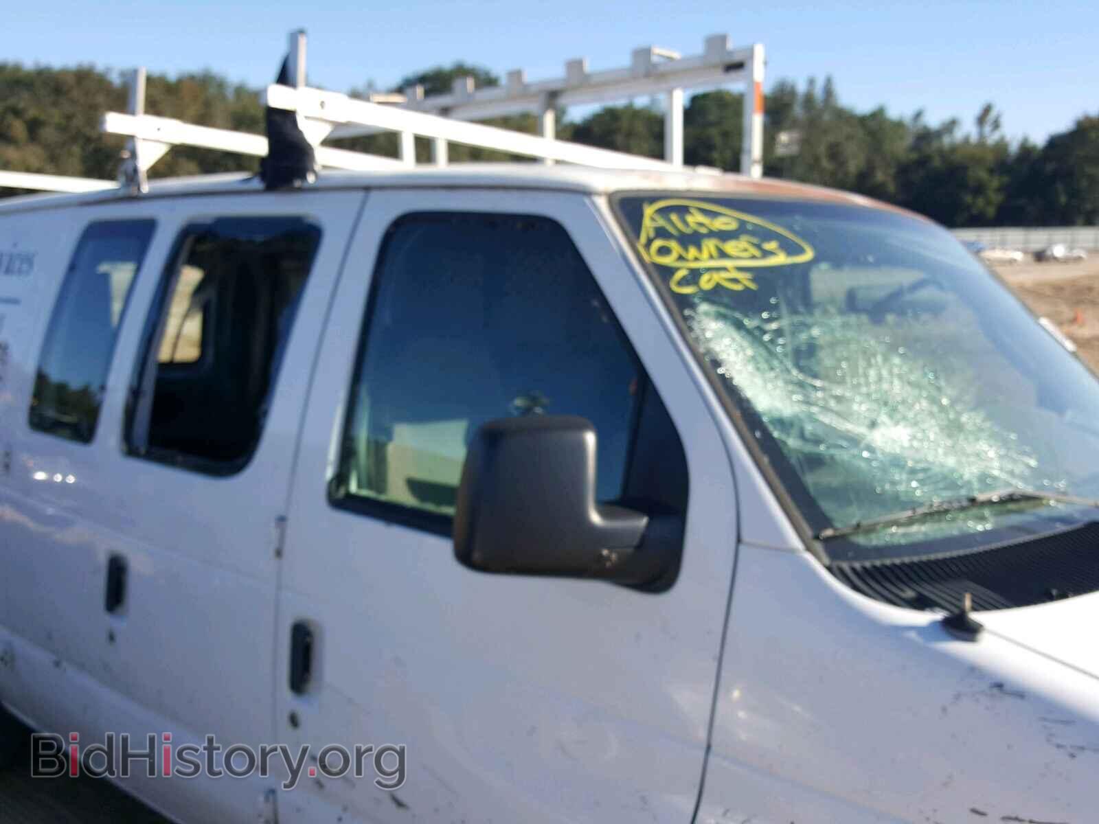 2004 FORD ECONOLINE - VIN: 1FTRE14W64HA10522 - Фото 9