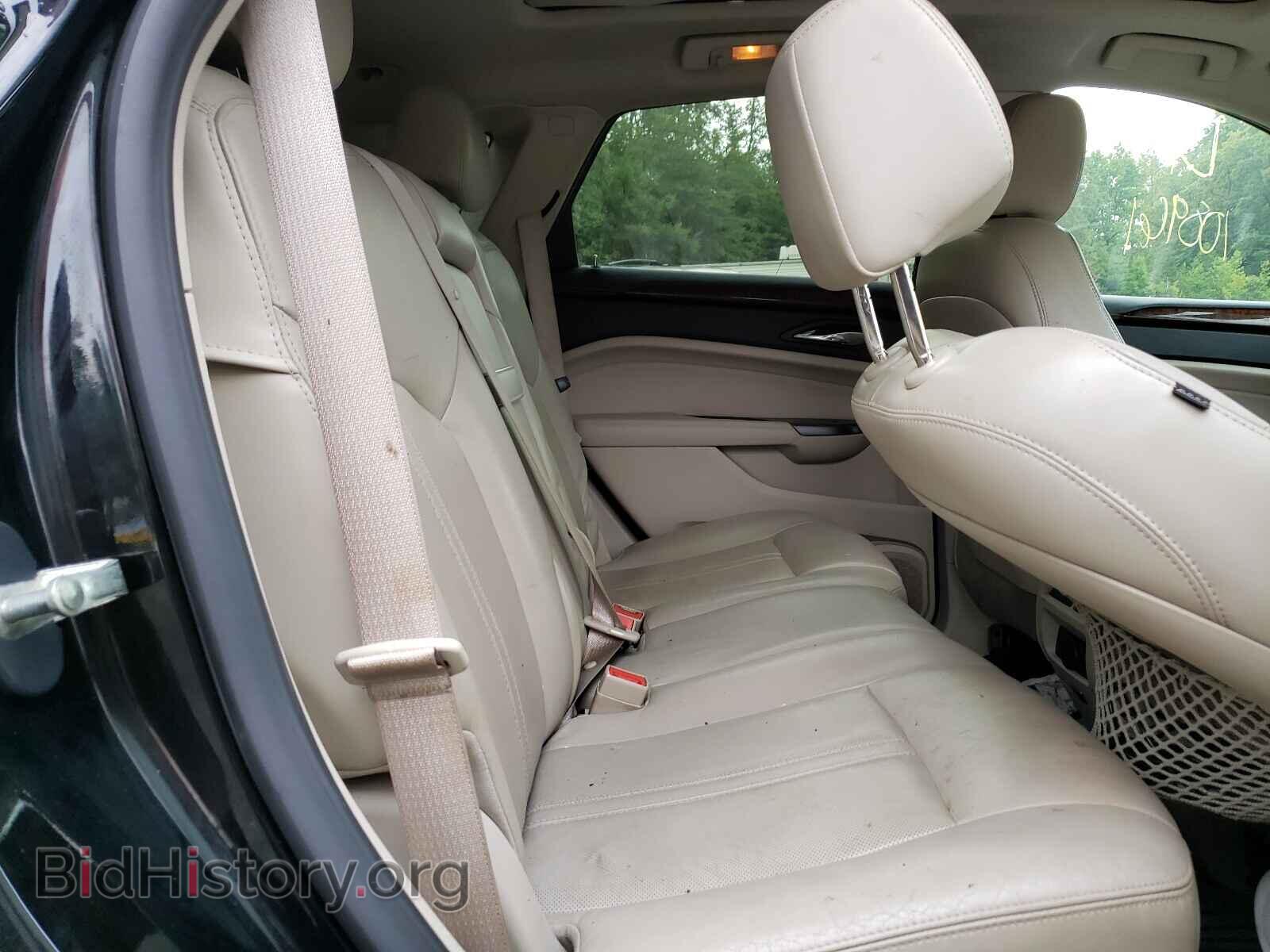 2012 CADILLAC SRX - VIN: 3GYFNAE35CS631550 - Фото 6