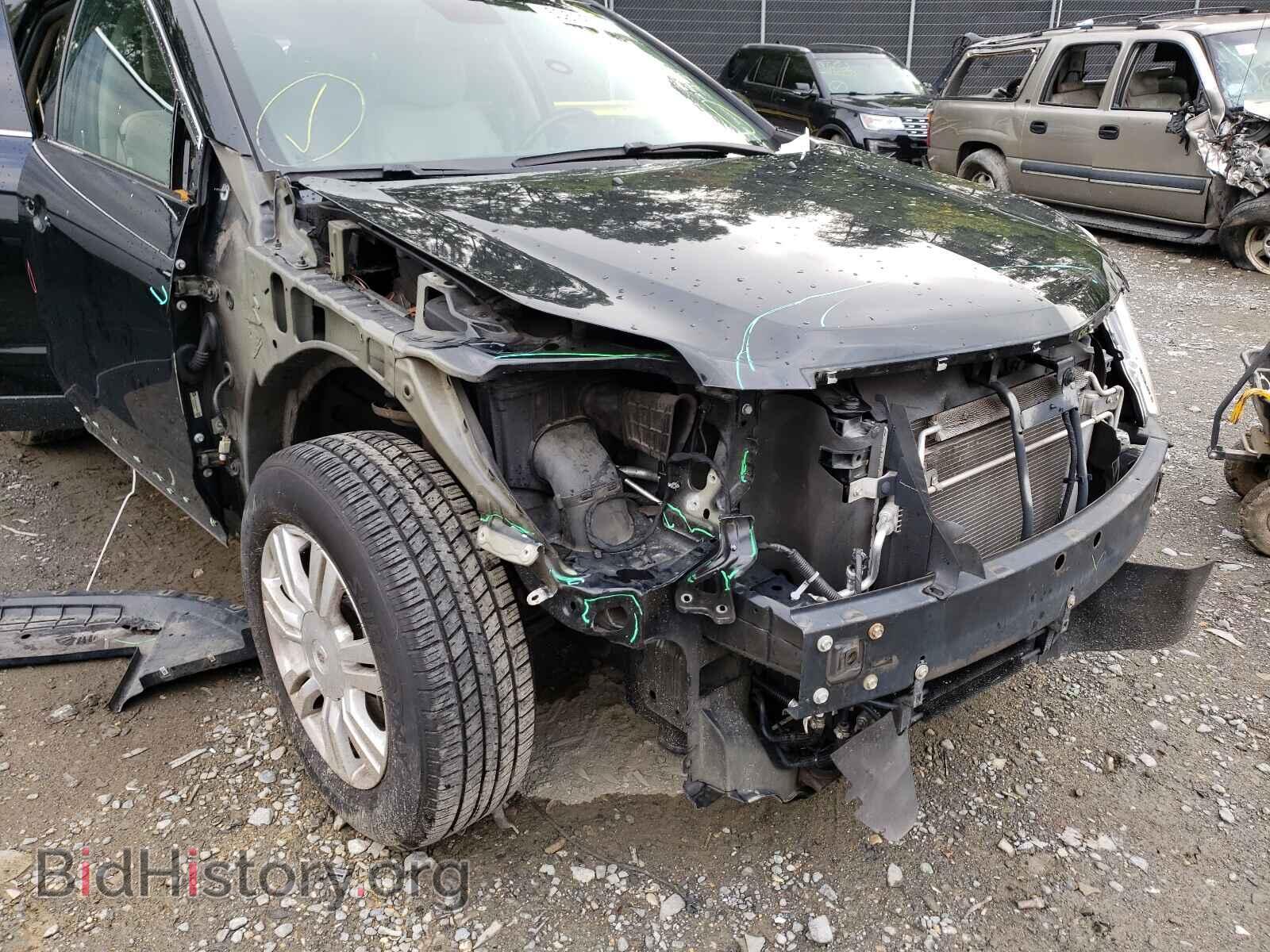 2012 CADILLAC SRX - VIN: 3GYFNAE35CS631550 - Фото 9