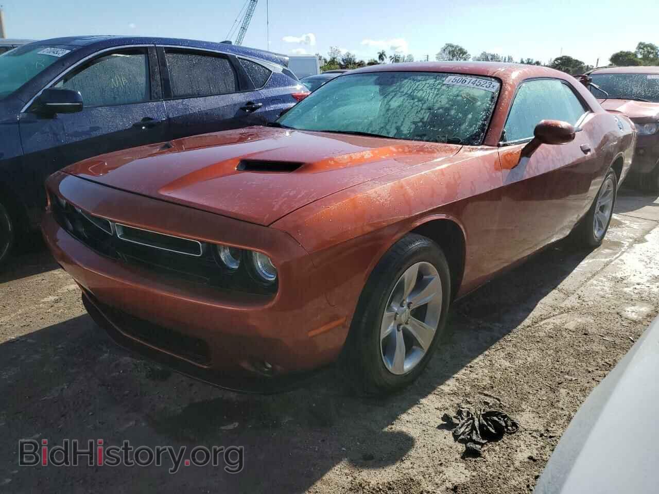 Photo 2C3CDZAG9MH631014 - DODGE CHALLENGER 2021