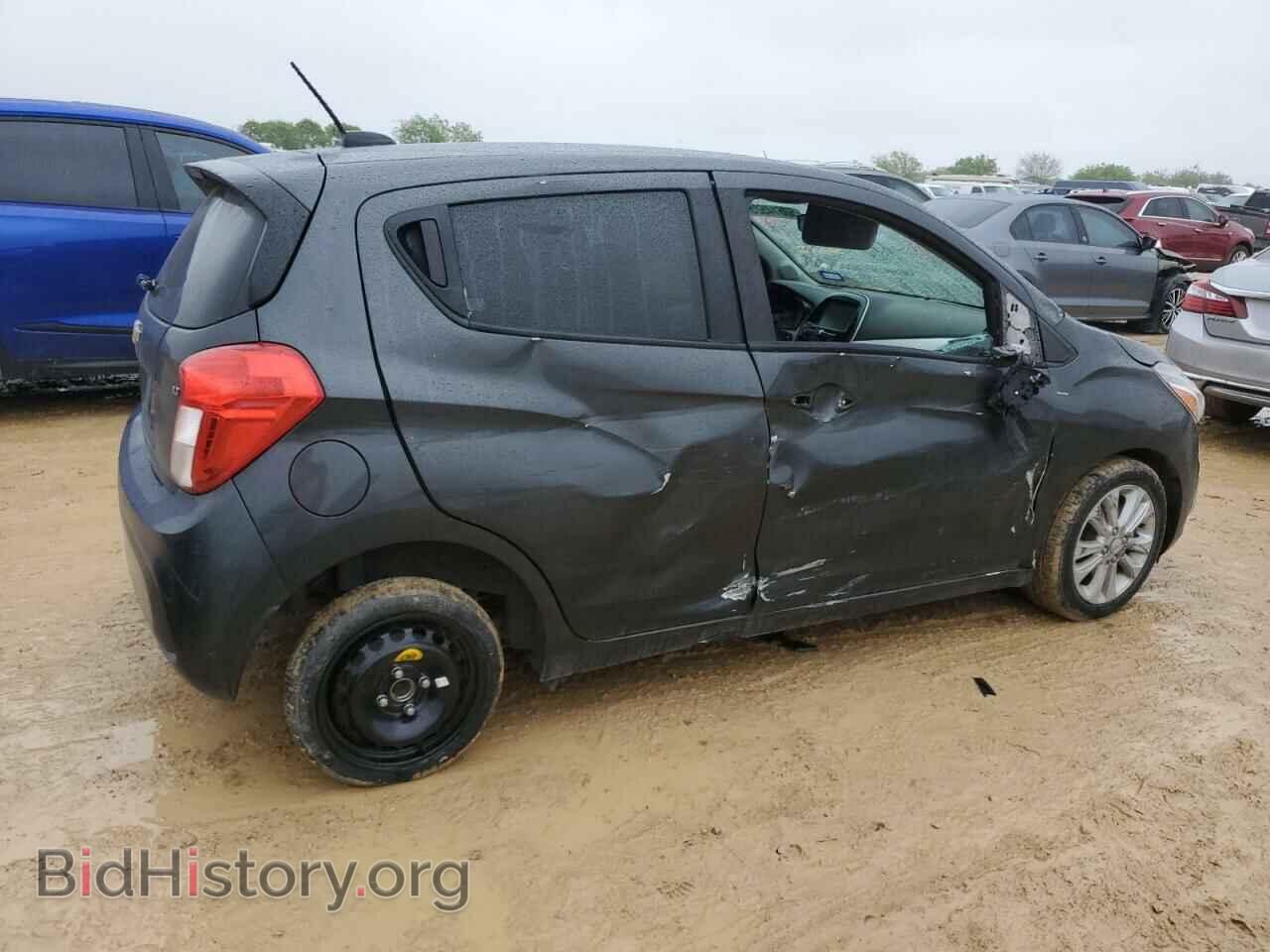 2017 CHEVROLET SPARK - VIN: KL8CD6SAXHC817327 - Фото 3