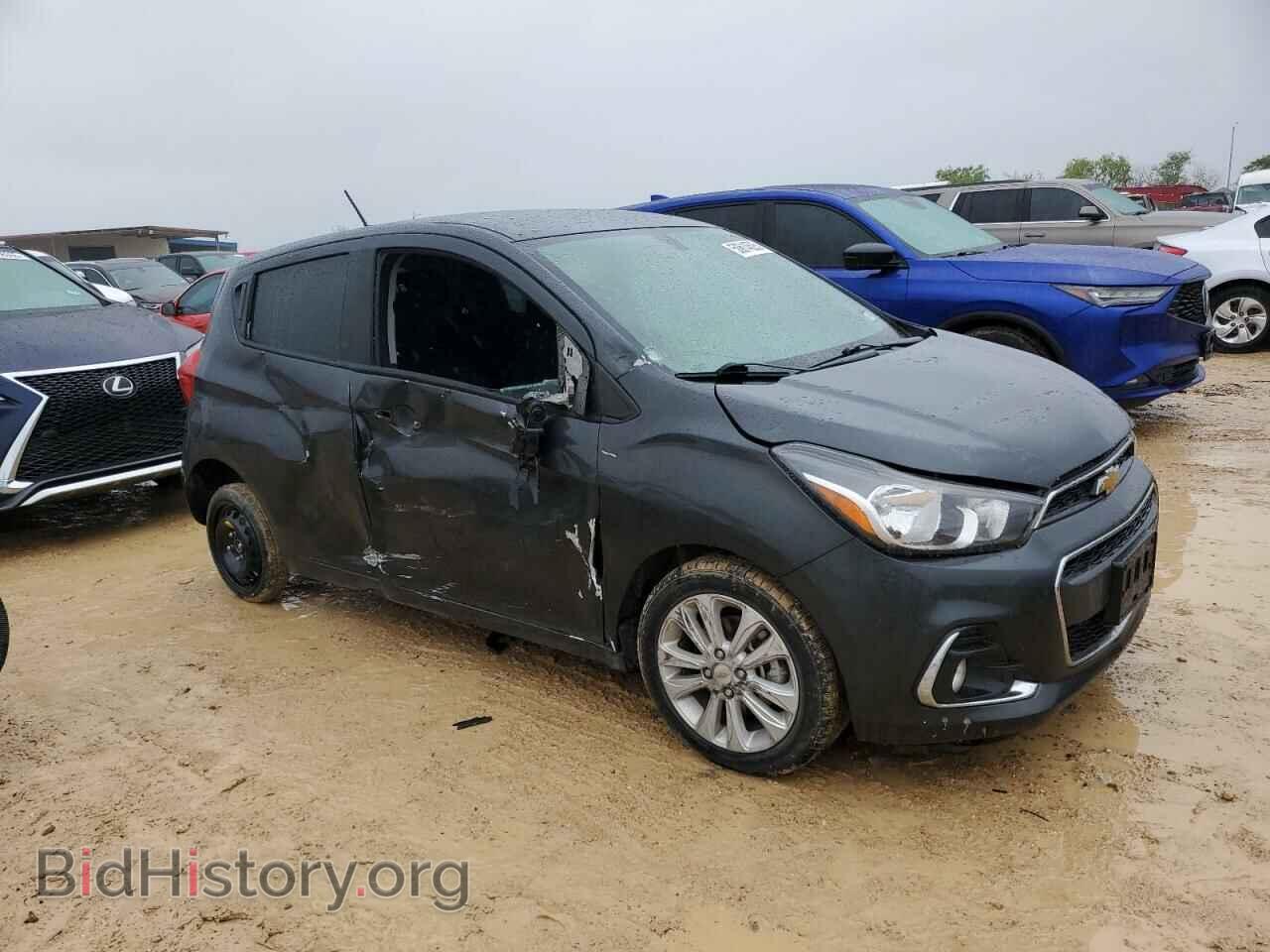 2017 CHEVROLET SPARK - VIN: KL8CD6SAXHC817327 - Фото 4