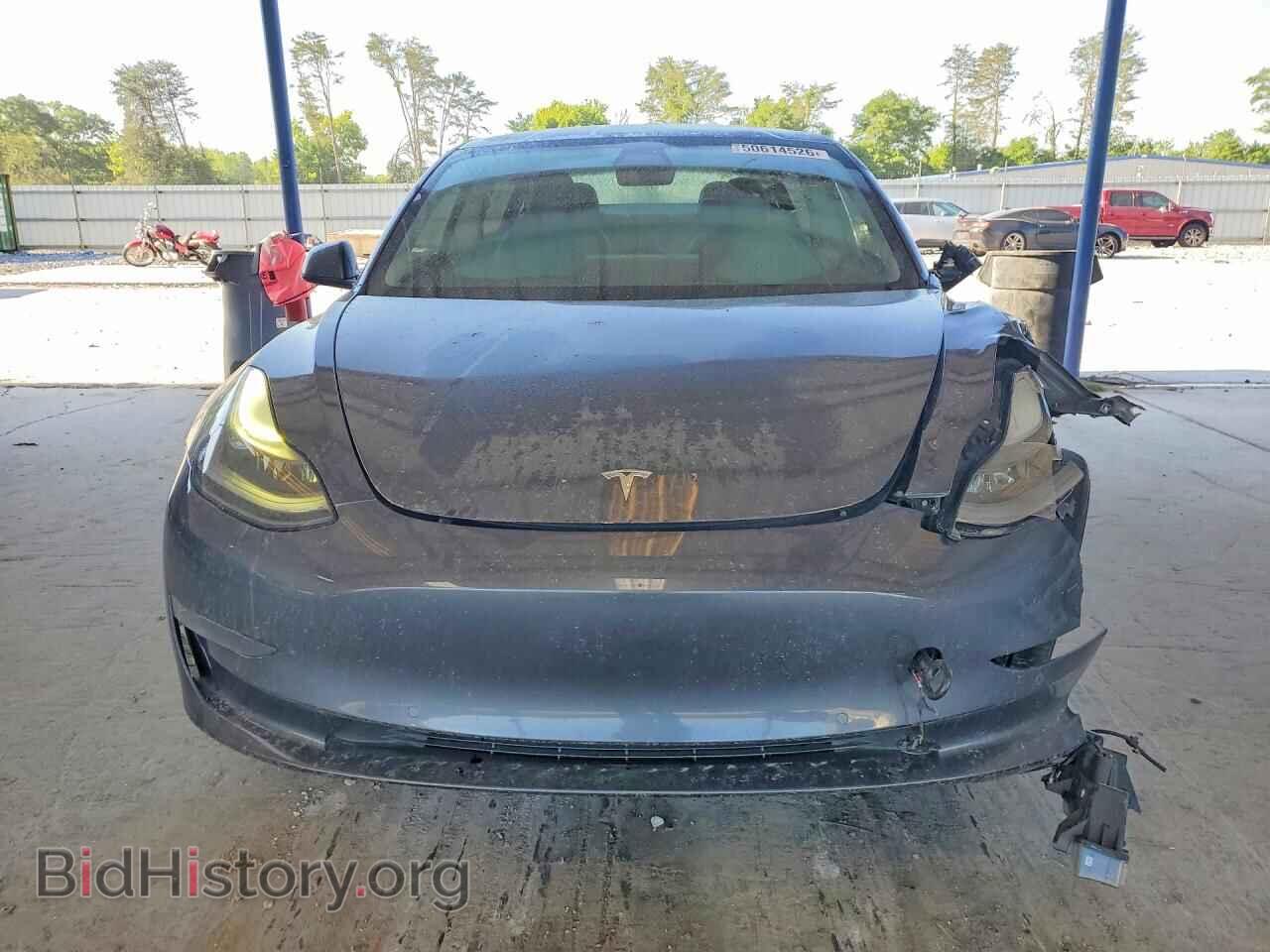 2021 TESLA MODEL 3 - VIN: 5YJ3E1EC4MF077453 - Photo 5