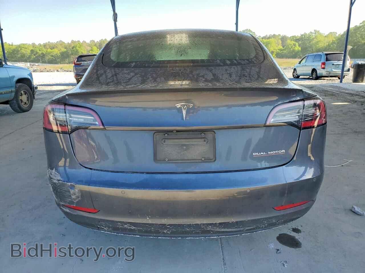 2021 TESLA MODEL 3 - VIN: 5YJ3E1EC4MF077453 - Photo 6