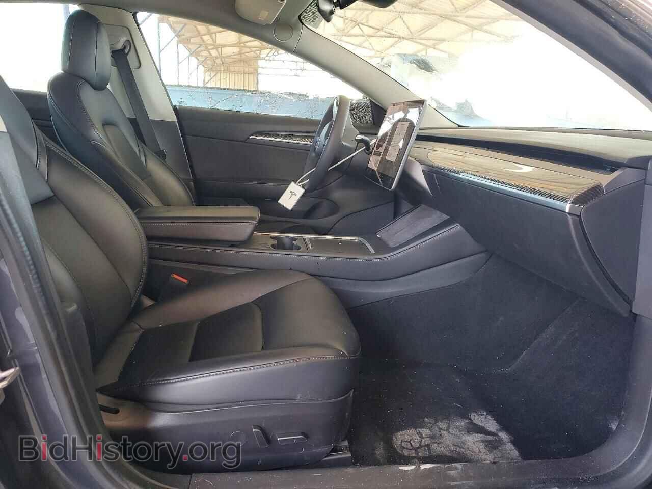 2021 TESLA MODEL 3 - VIN: 5YJ3E1EC4MF077453 - Photo 7