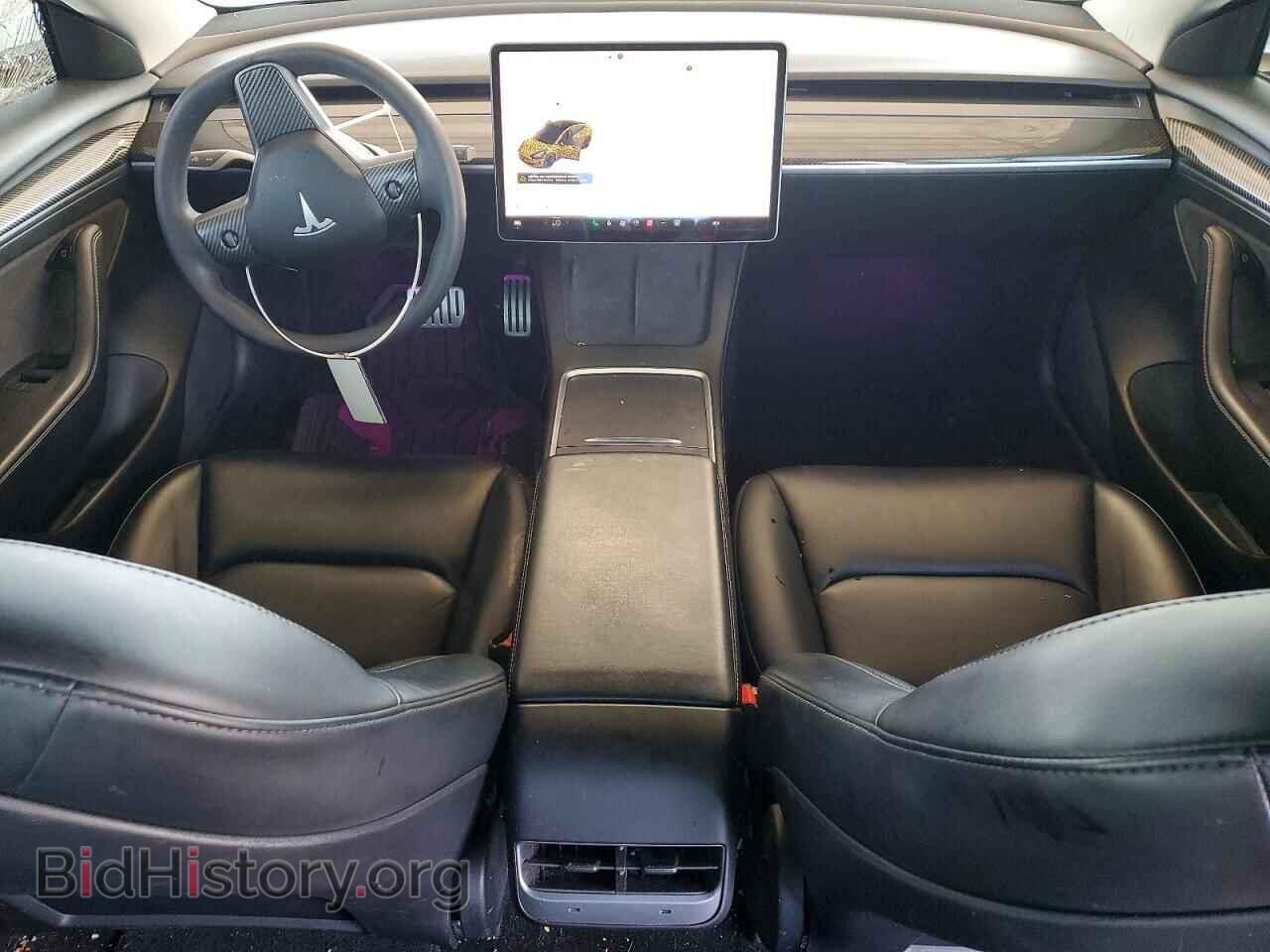2021 TESLA MODEL 3 - VIN: 5YJ3E1EC4MF077453 - Photo 8