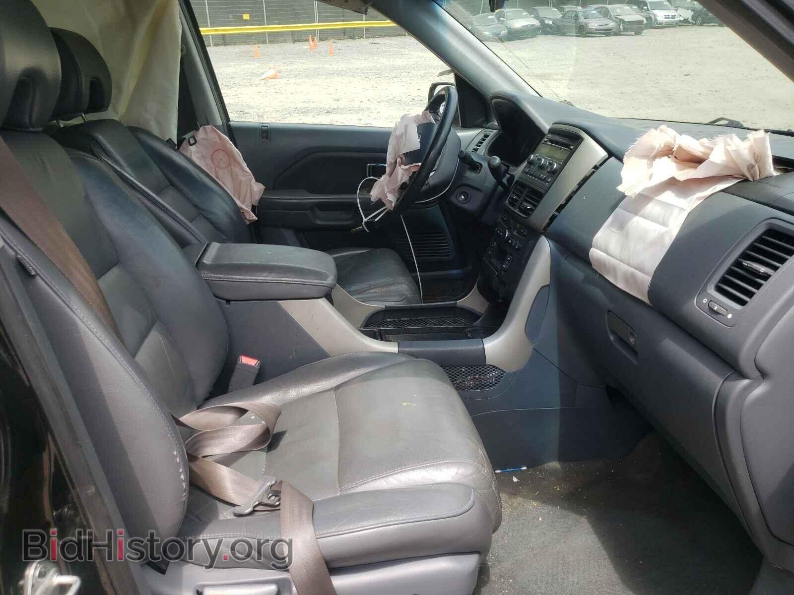 2008 HONDA PILOT - VIN: 5FNYF18588B010148 - Фото 5