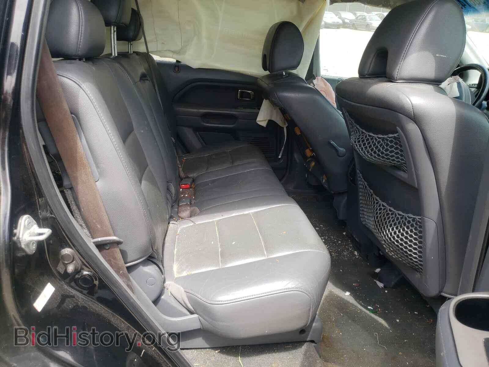 2008 HONDA PILOT - VIN: 5FNYF18588B010148 - Фото 6