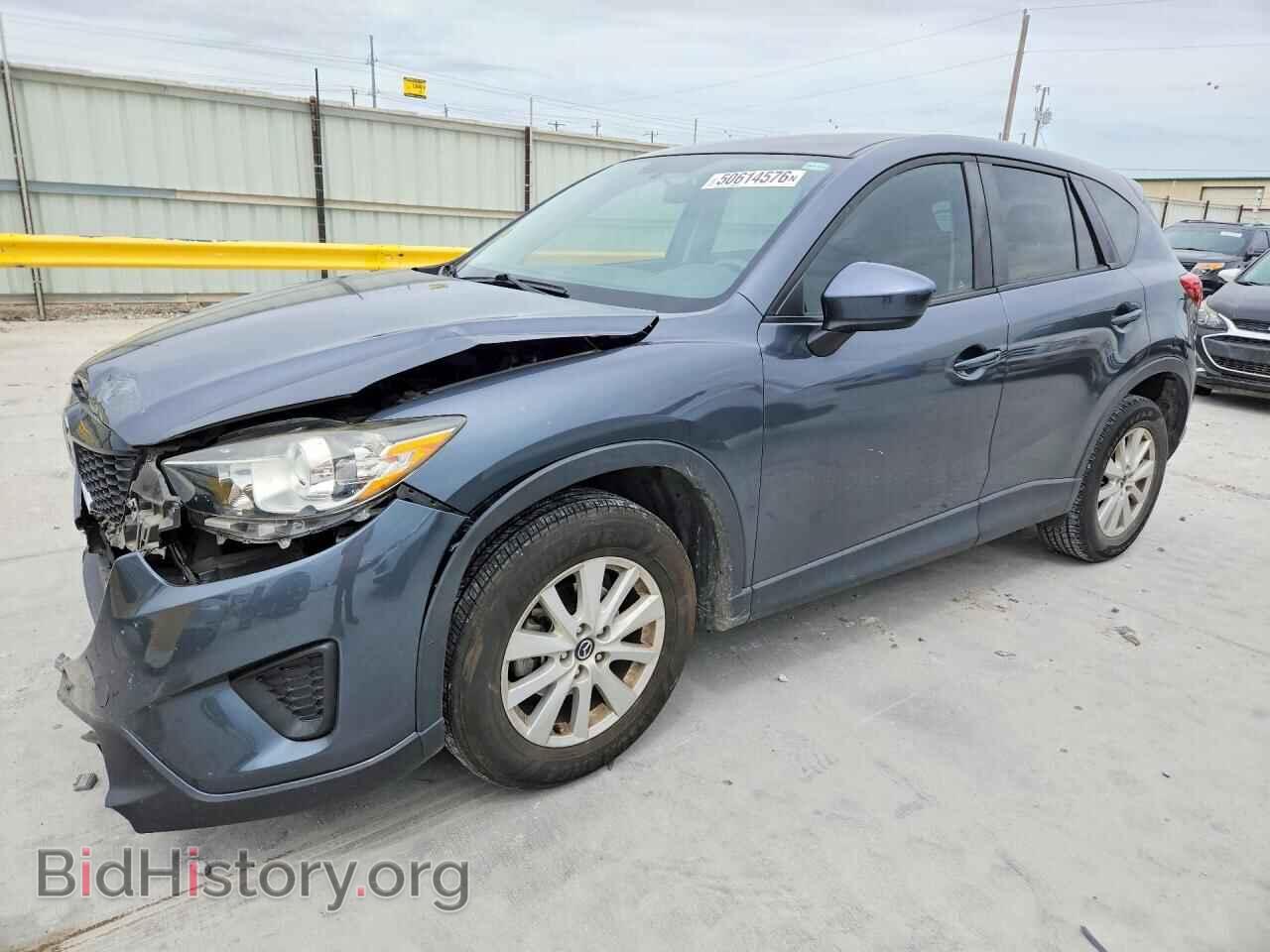 Photo JM3KE2BE8D0143547 - MAZDA CX-5 2013