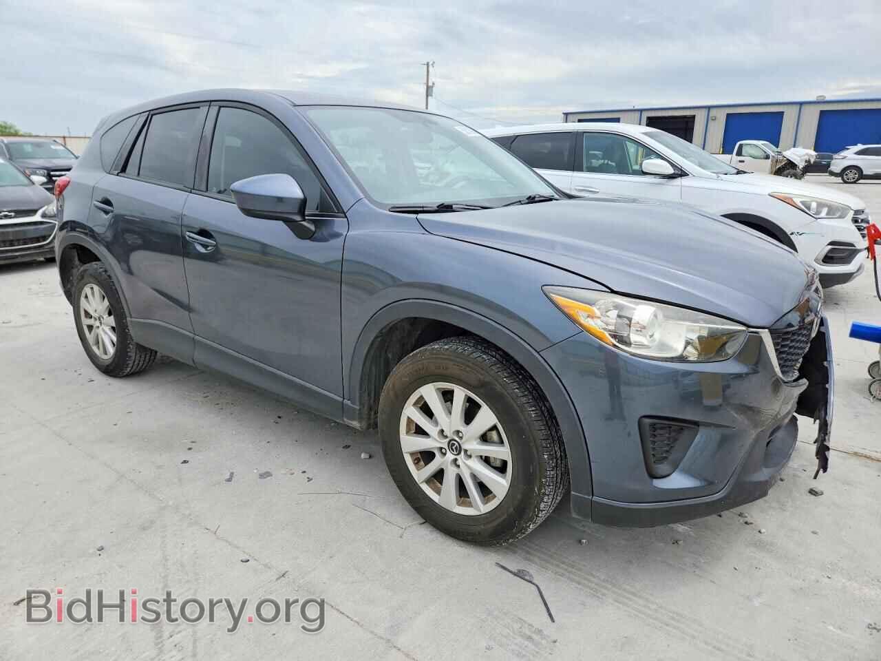 2013 MAZDA CX-5 - VIN: JM3KE2BE8D0143547 - Фото 4