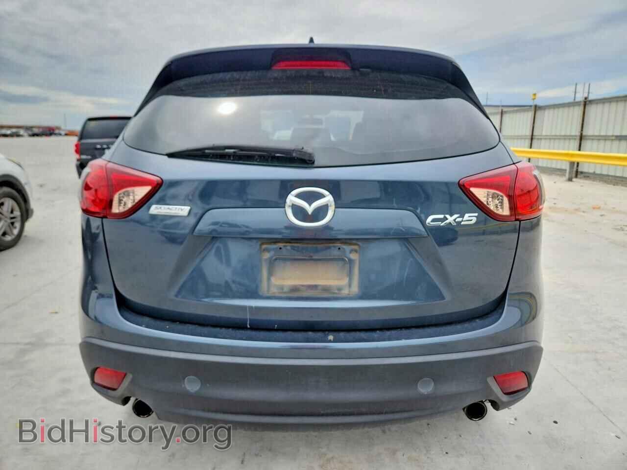 2013 MAZDA CX-5 - VIN: JM3KE2BE8D0143547 - Фото 6