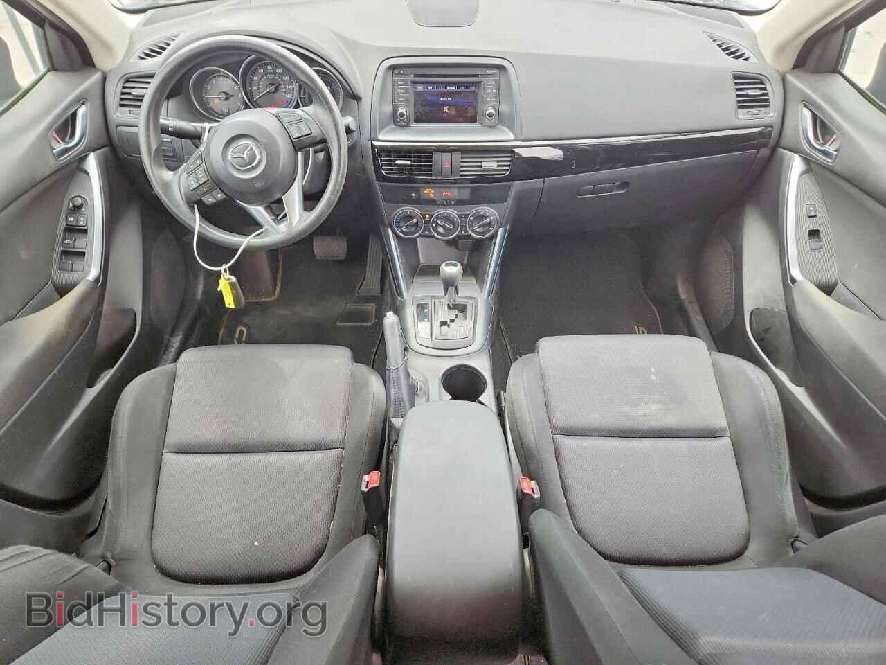 2013 MAZDA CX-5 - VIN: JM3KE2BE8D0143547 - Фото 8