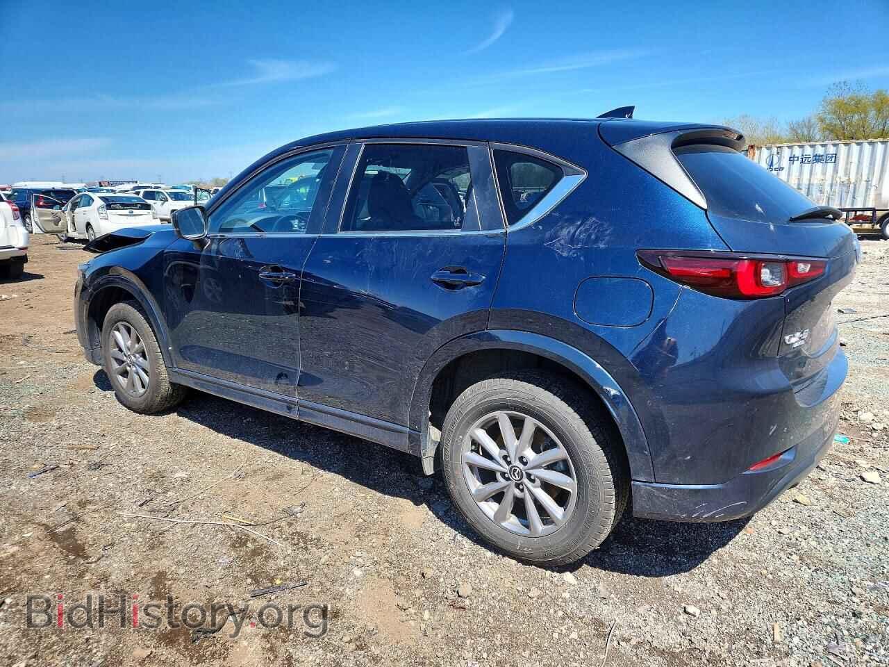 2025 MAZDA CX-5 - VIN: JM3KFBBL3S0676060 - Фото 2