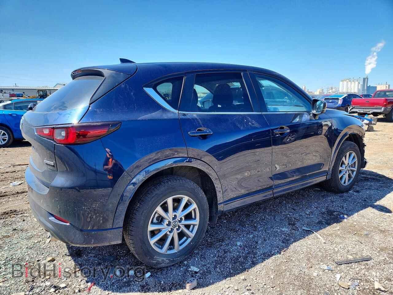 2025 MAZDA CX-5 - VIN: JM3KFBBL3S0676060 - Фото 3