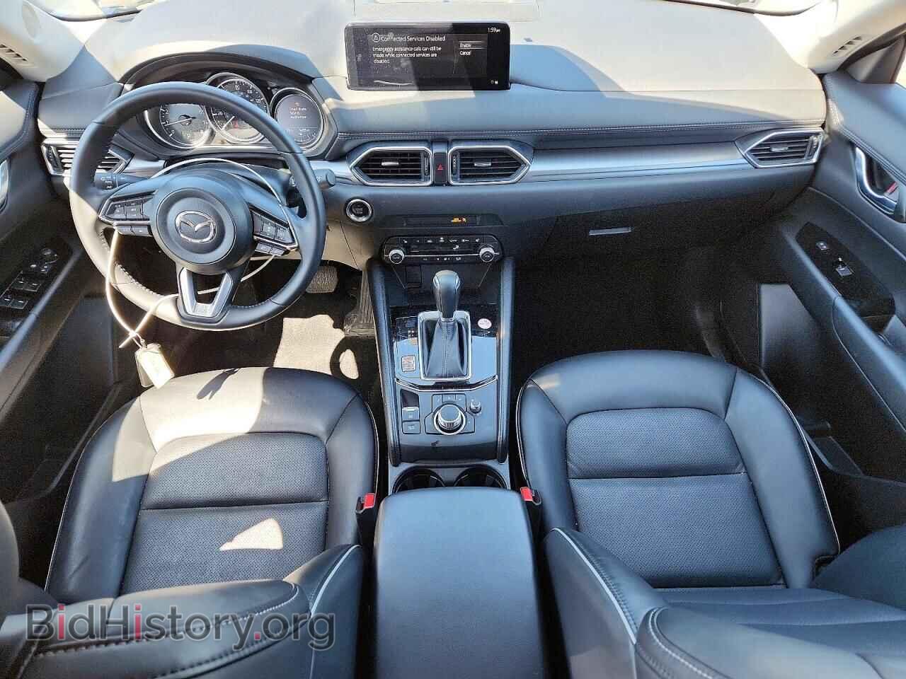 2025 MAZDA CX-5 - VIN: JM3KFBBL3S0676060 - Фото 8