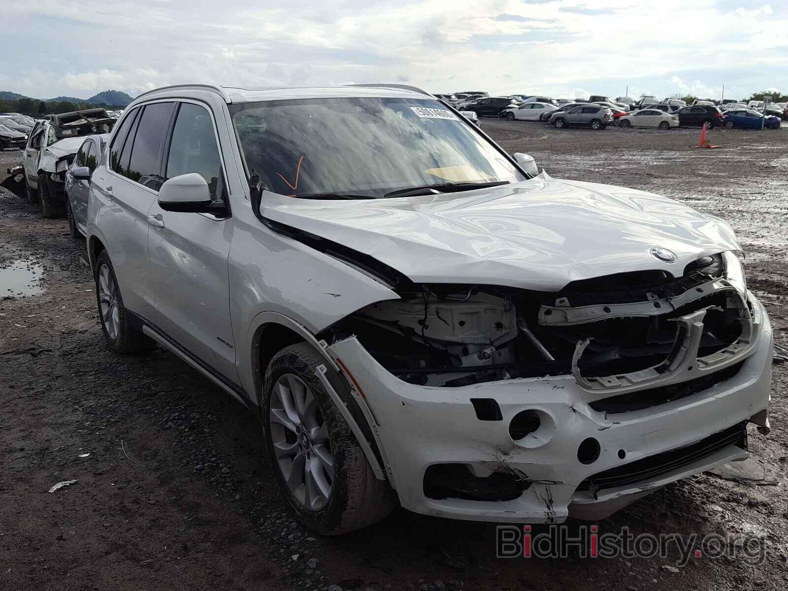 Photo 5UXKR0C52E0K50965 - BMW X5 2014