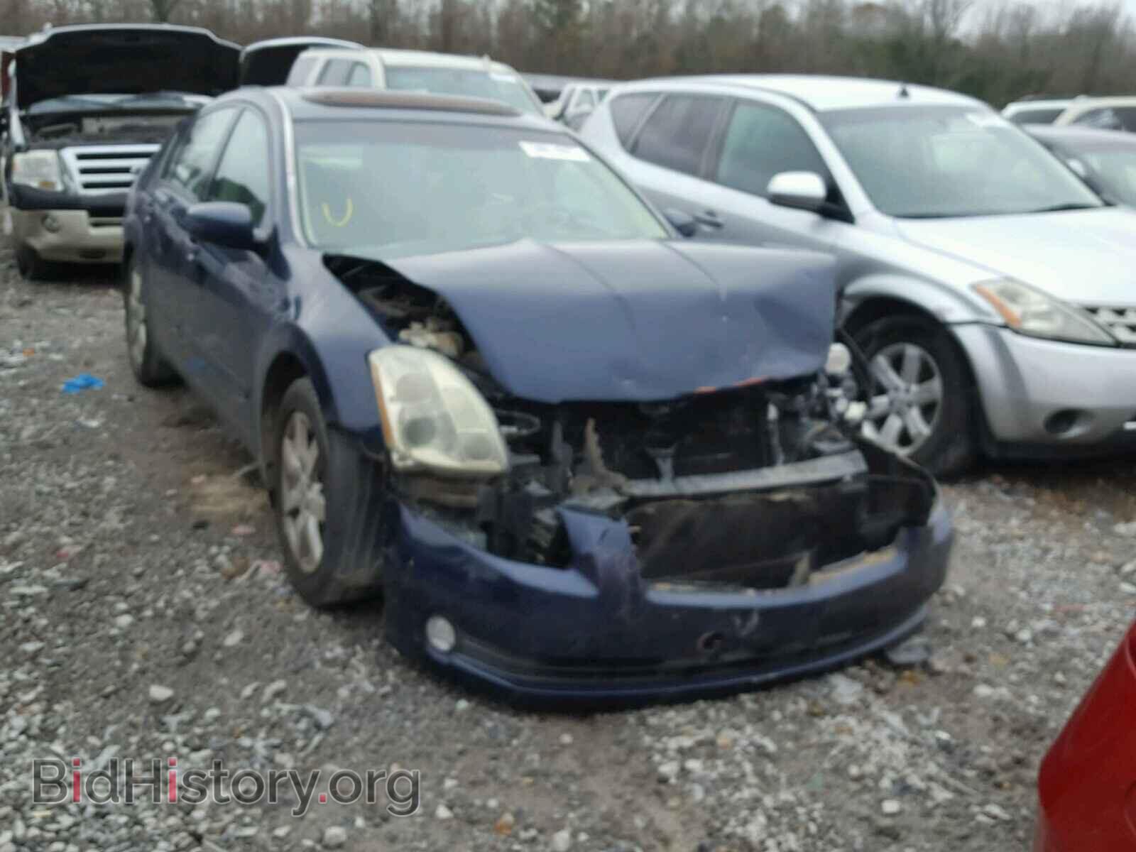 Photo 1N4BA41E16C822620 - NISSAN MAXIMA 2006