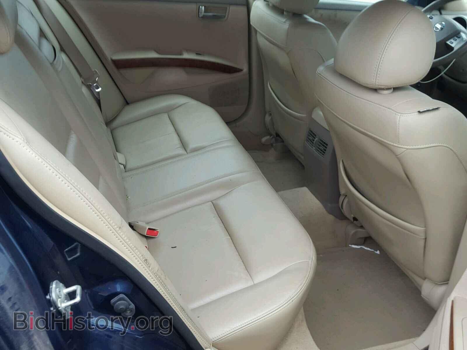 2006 NISSAN MAXIMA - VIN: 1N4BA41E16C822620 - Фото 6