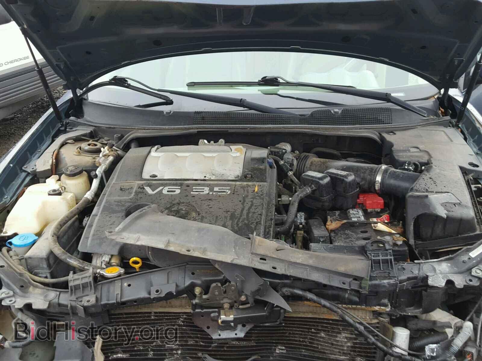 2006 NISSAN MAXIMA - VIN: 1N4BA41E16C822620 - Фото 7