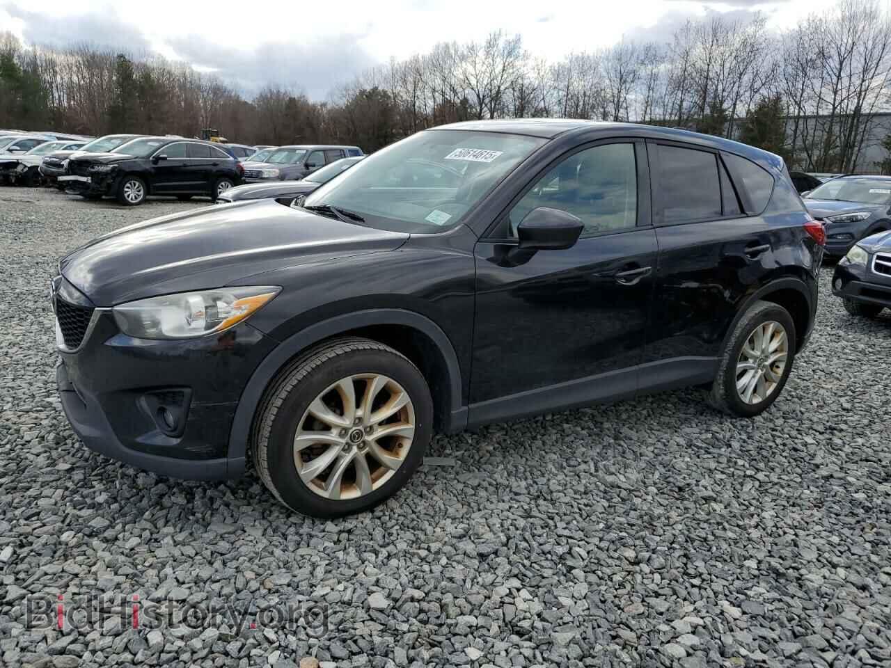 Фотография JM3KE4DE7D0165371 - MAZDA CX-5 2013