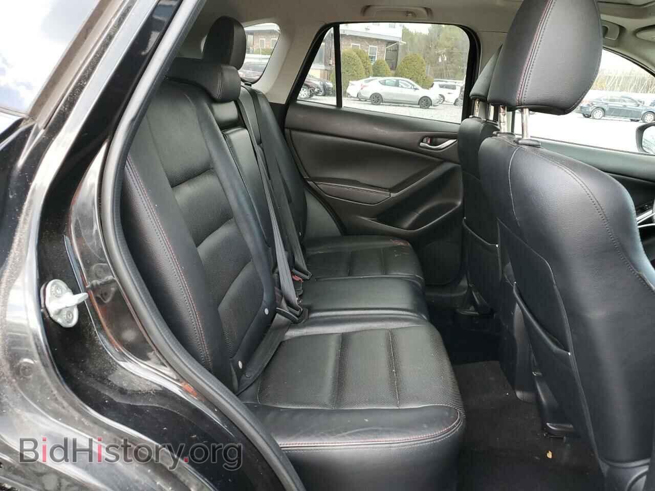 2013 MAZDA CX-5 - VIN: JM3KE4DE7D0165371 - Фото 11
