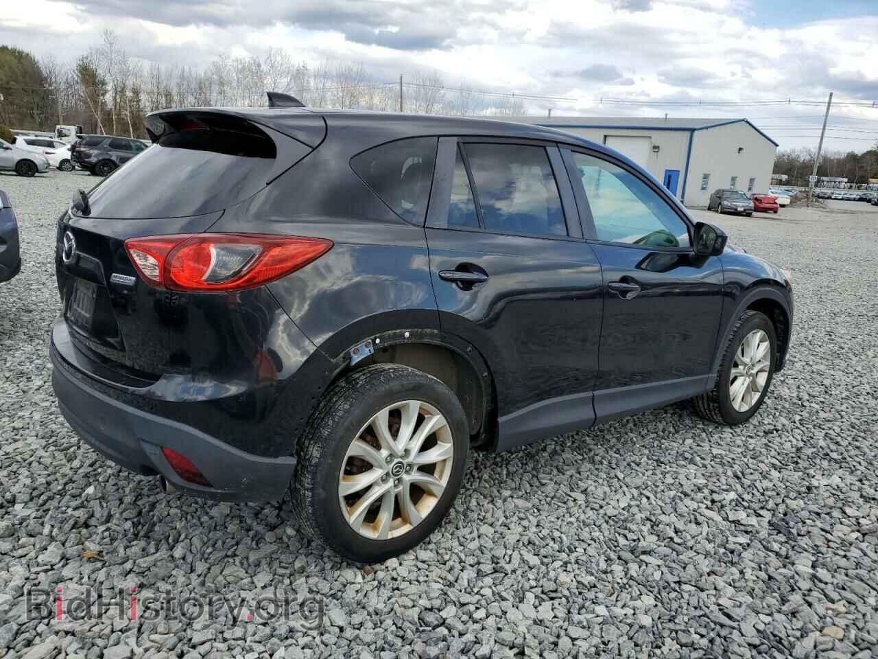 2013 MAZDA CX-5 - VIN: JM3KE4DE7D0165371 - Фото 3