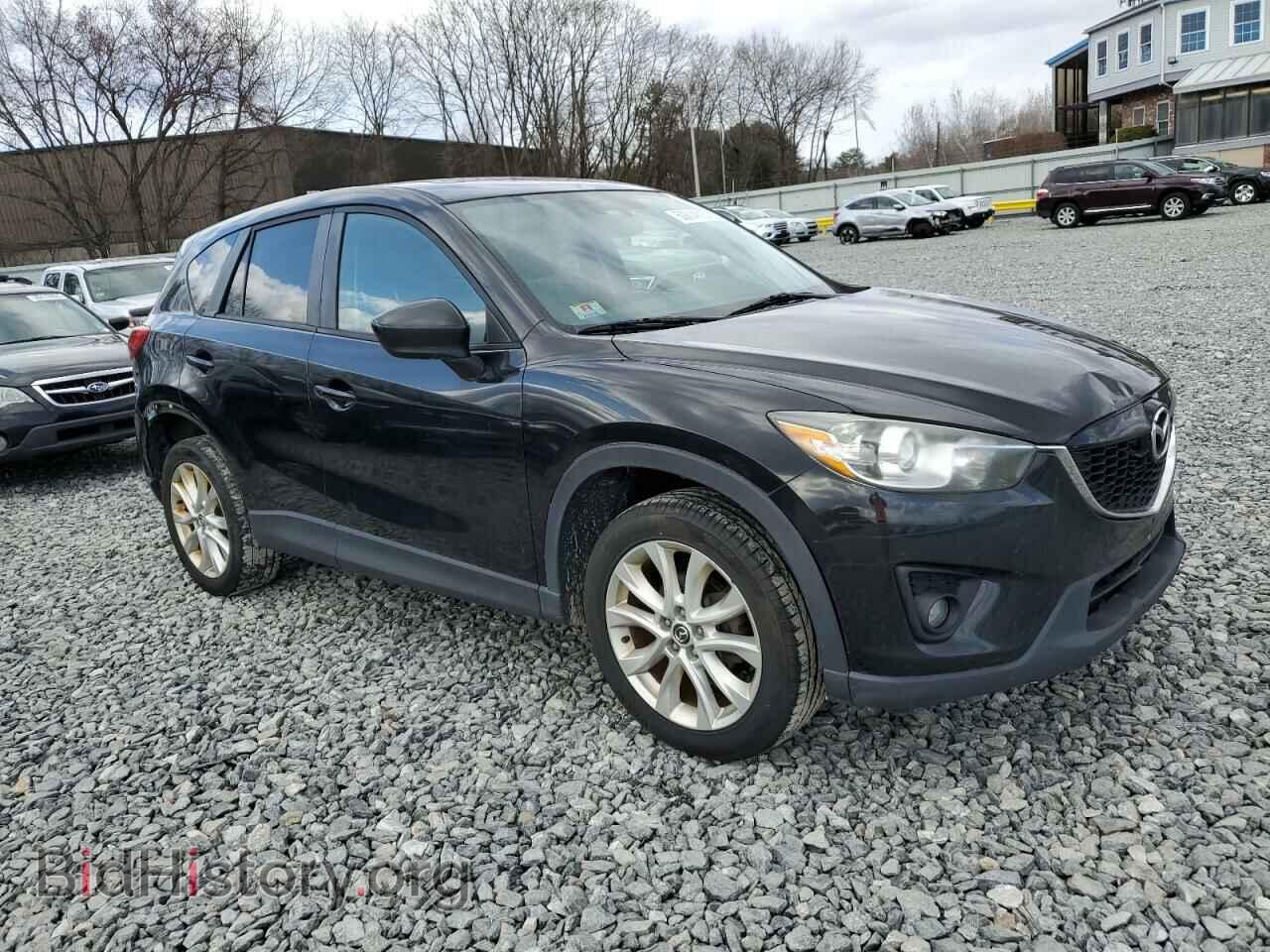 2013 MAZDA CX-5 - VIN: JM3KE4DE7D0165371 - Фото 4