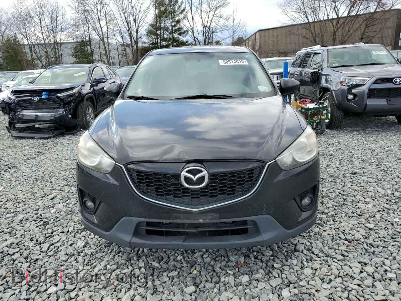 2013 MAZDA CX-5 - VIN: JM3KE4DE7D0165371 - Фото 5