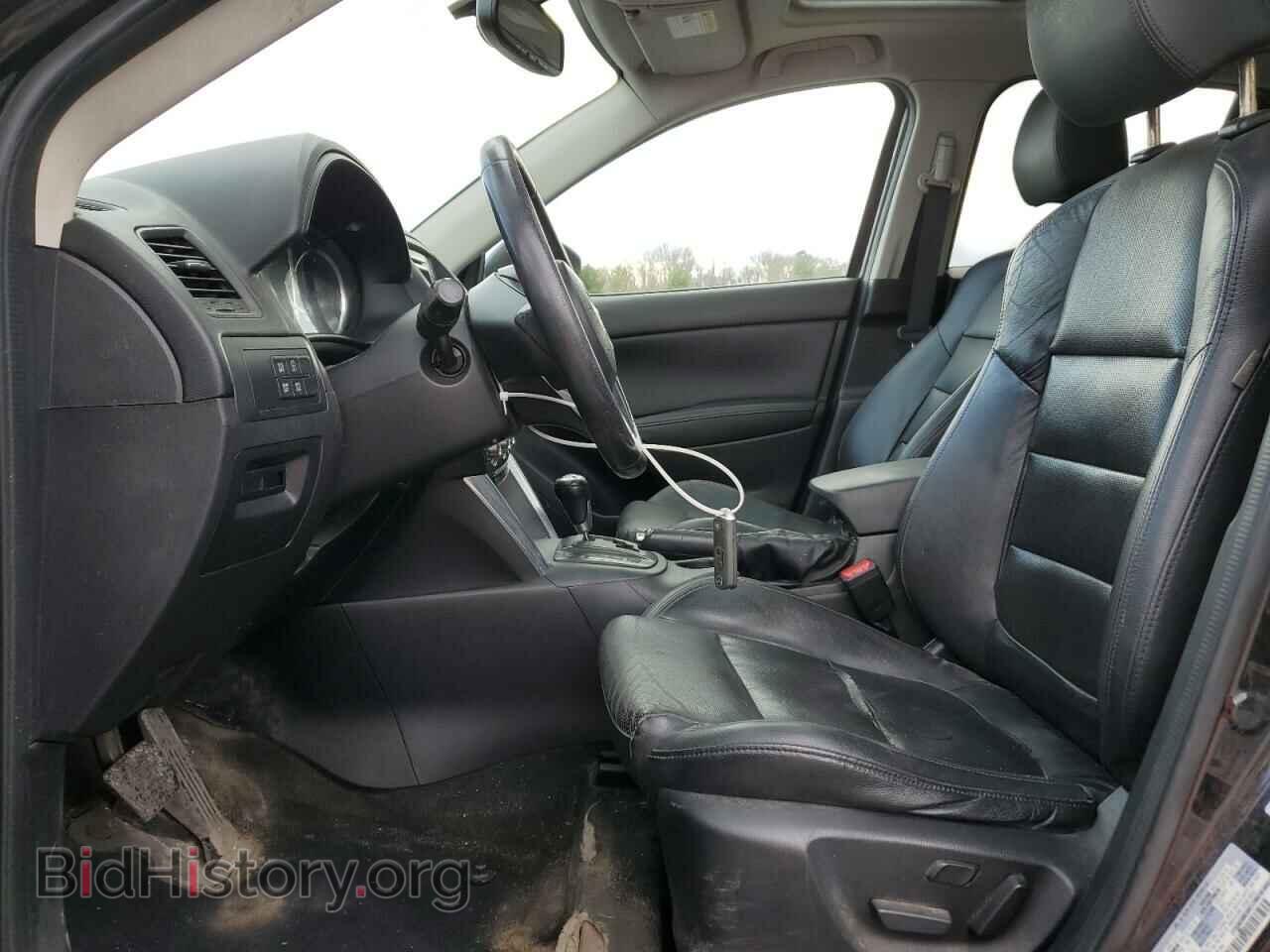 2013 MAZDA CX-5 - VIN: JM3KE4DE7D0165371 - Фото 7