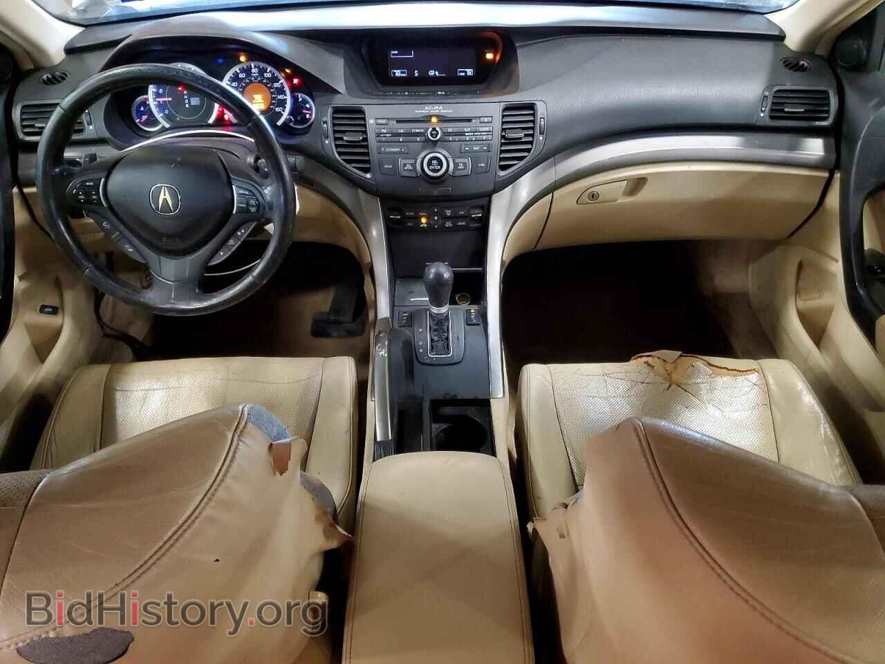 2010 ACURA TSX - VIN: JH4CU2F68AC037093 - Фото 8