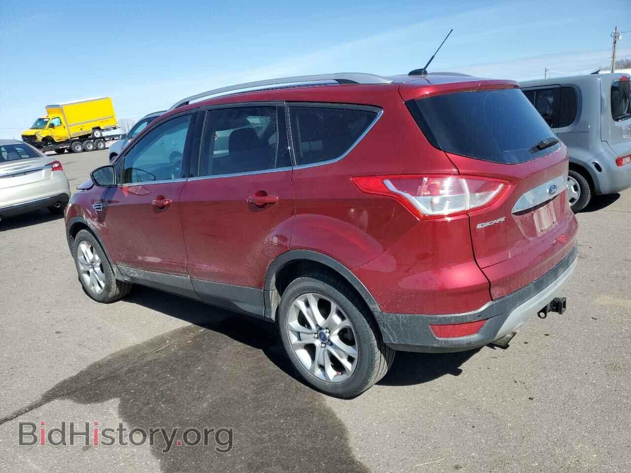 2016 FORD ESCAPE - VIN: 1FMCU9J91GUC59372 - Фото 2