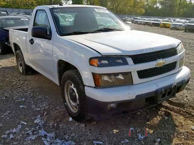 Photo 1GCCSBF98C8101673 - CHEVROLET COLORADO 2012