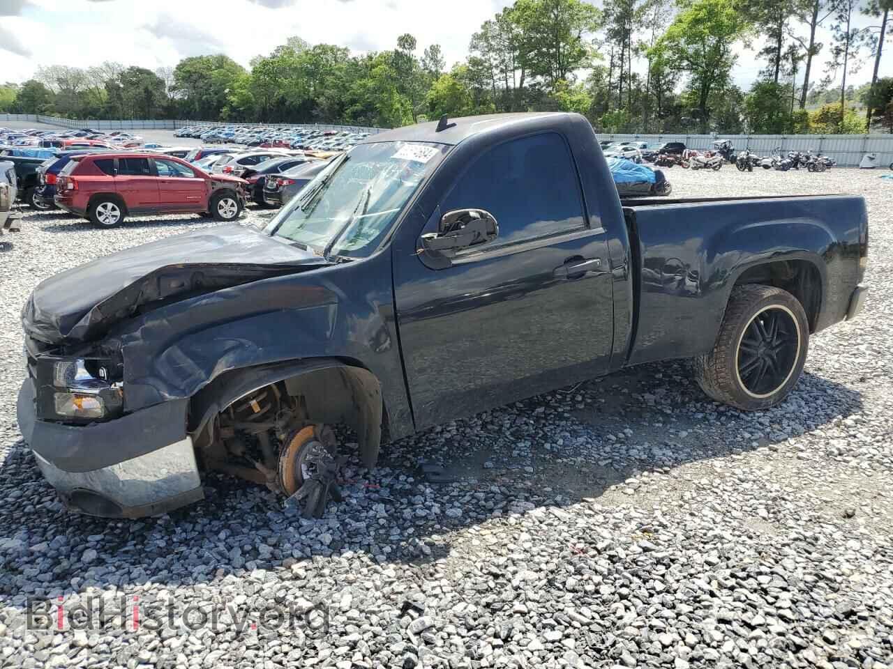 Photo 1GTEC14C08Z189165 - GMC SIERRA 2008