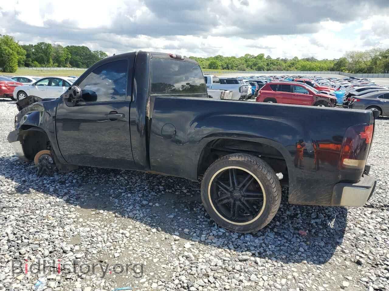 2008 GMC SIERRA - VIN: 1GTEC14C08Z189165 - Фото 2
