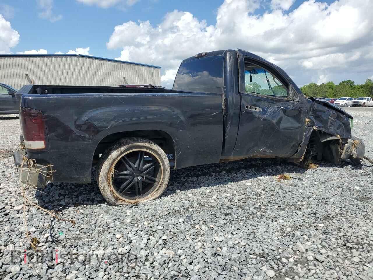 2008 GMC SIERRA - VIN: 1GTEC14C08Z189165 - Фото 3