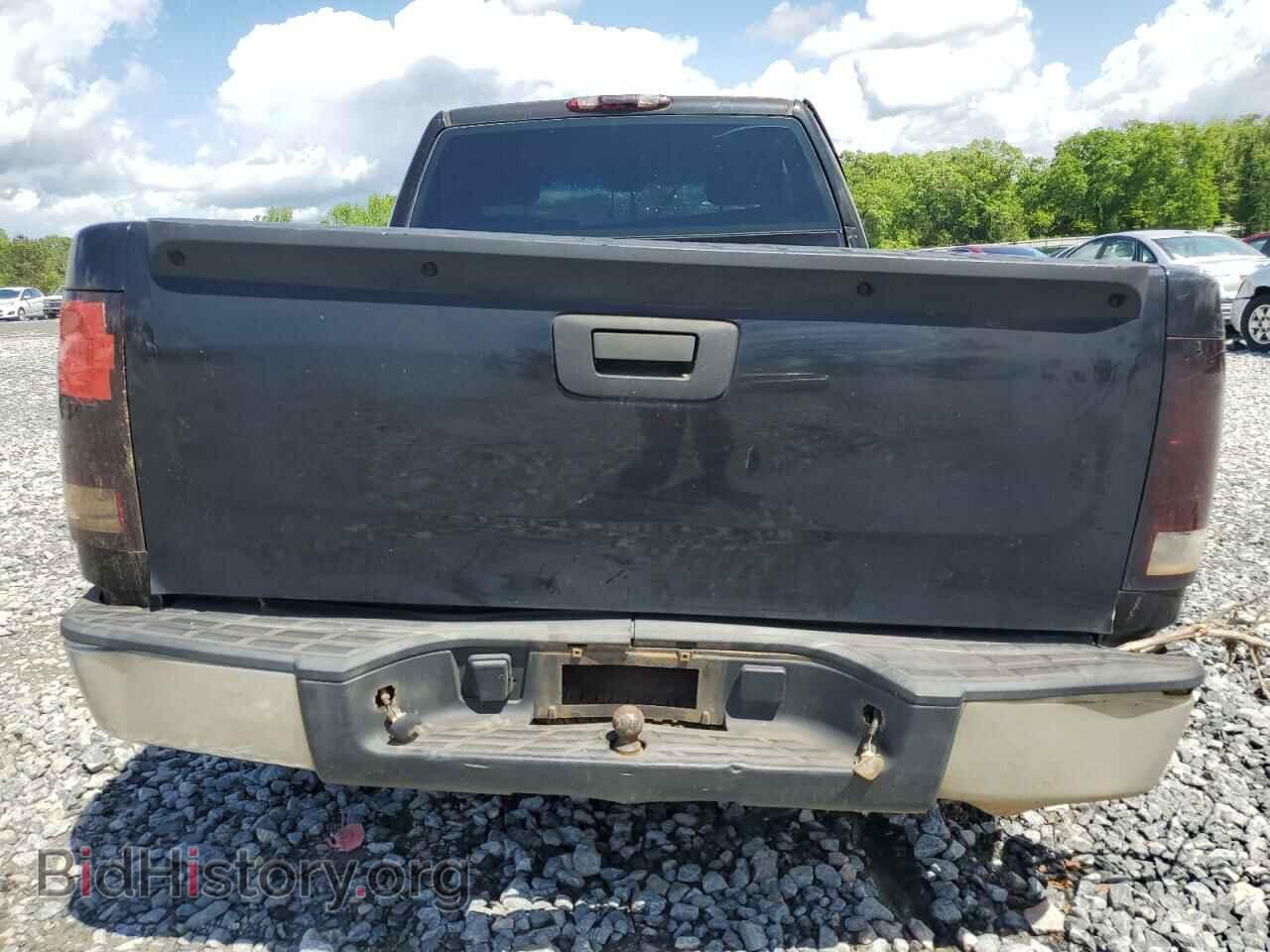 2008 GMC SIERRA - VIN: 1GTEC14C08Z189165 - Фото 6