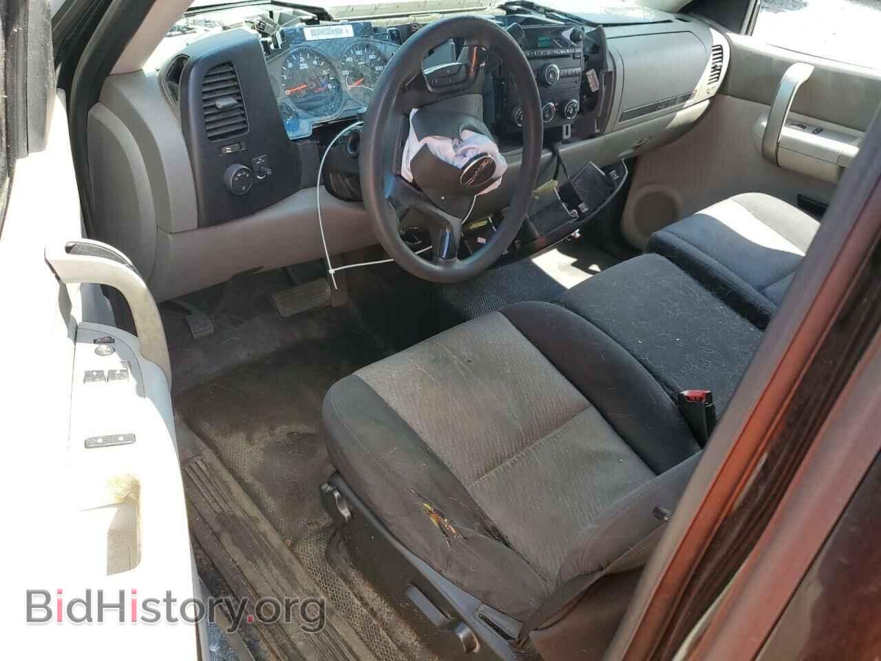 2008 GMC SIERRA - VIN: 1GTEC14C08Z189165 - Фото 8