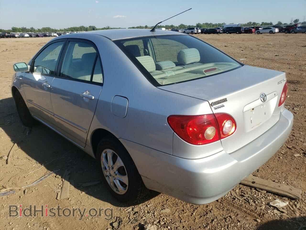 2006 TOYOTA COROLLA - VIN: 2T1BR32E66C654976 - Photo 3
