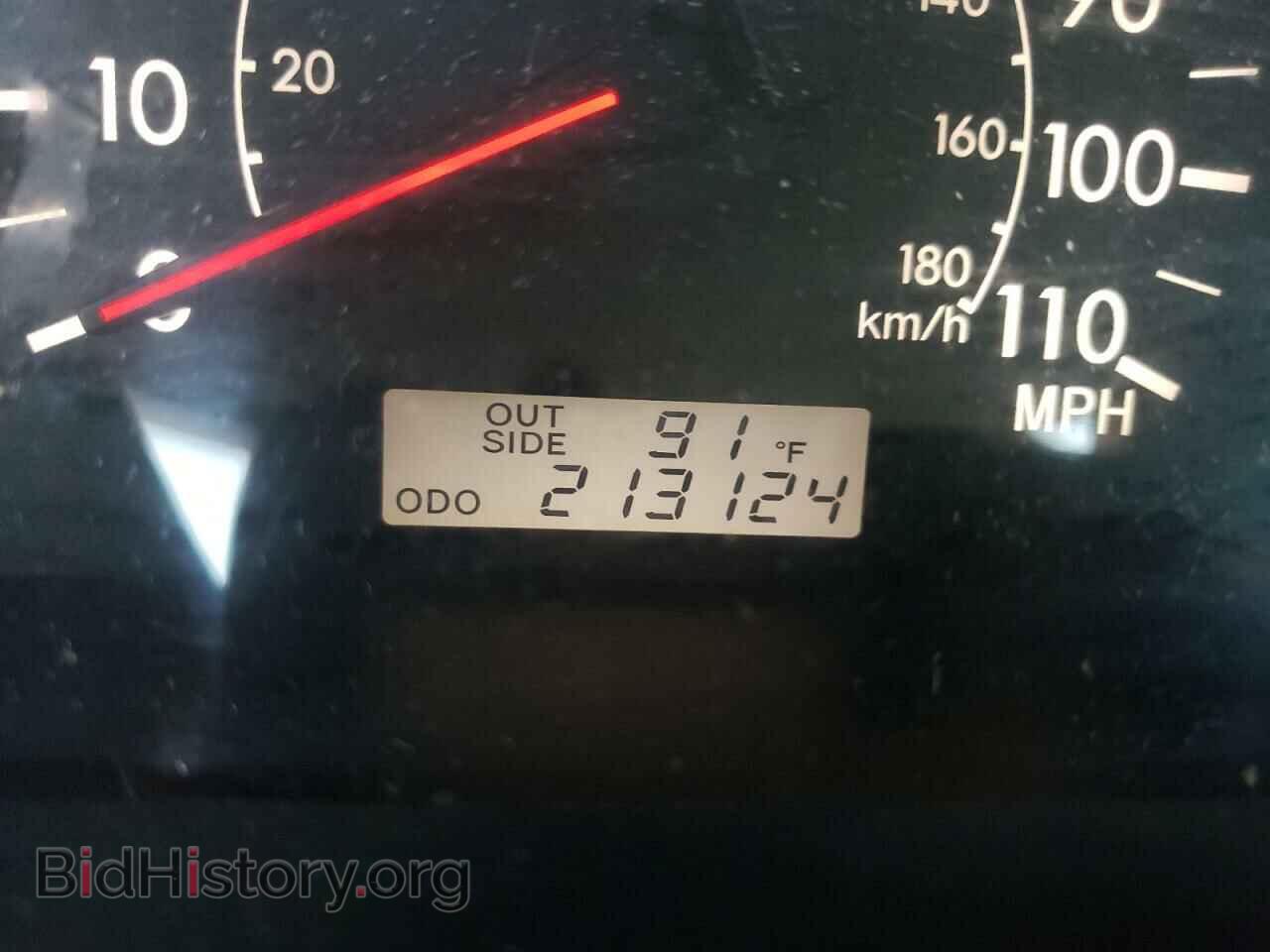 2006 TOYOTA COROLLA - VIN: 2T1BR32E66C654976 - Photo 8