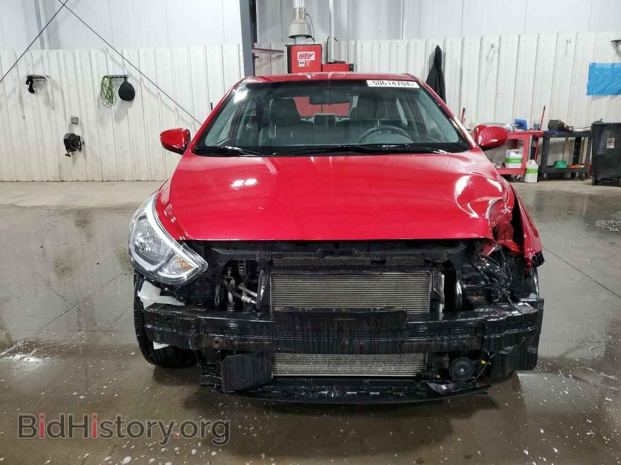 2016 HYUNDAI ACCENT - VIN: KMHCT4AE0GU096068 - Фото 5