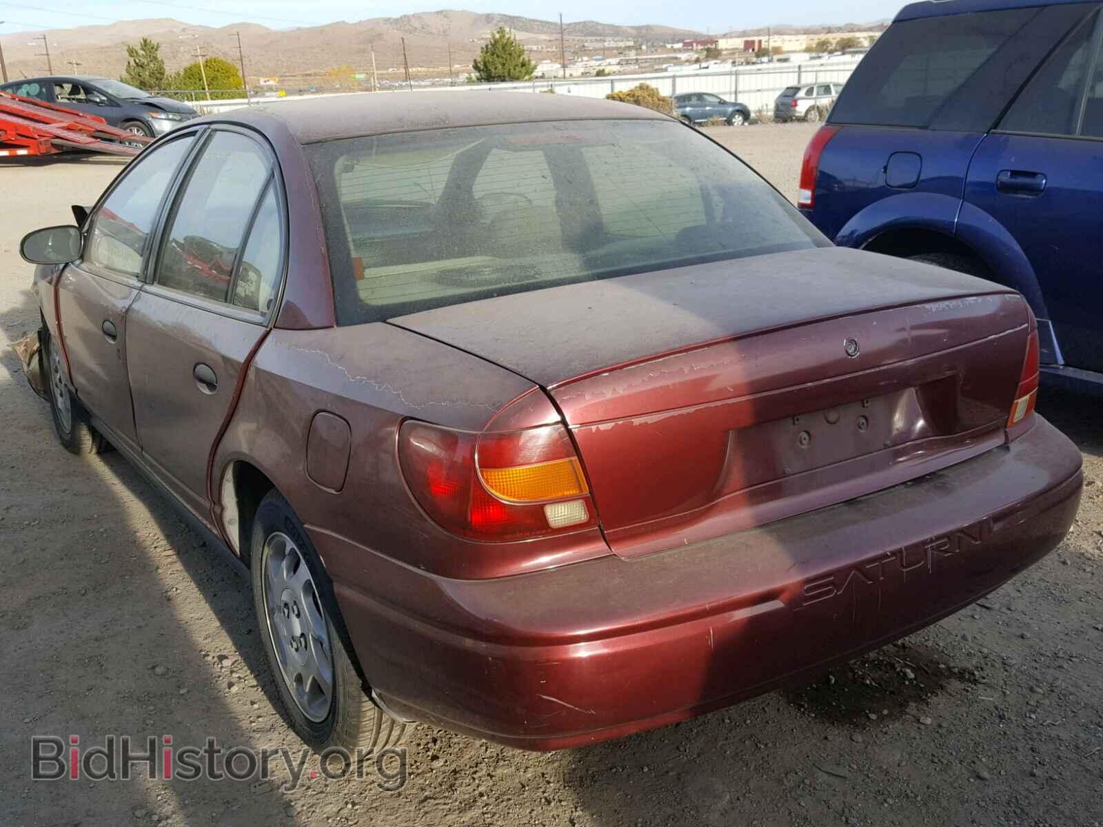 2002 SATURN SL/SL1/SL2 - VIN: 1G8ZF52892Z240341 - Фото 3
