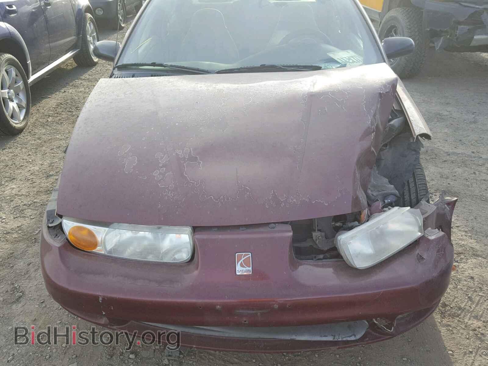 2002 SATURN SL/SL1/SL2 - VIN: 1G8ZF52892Z240341 - Фото 7