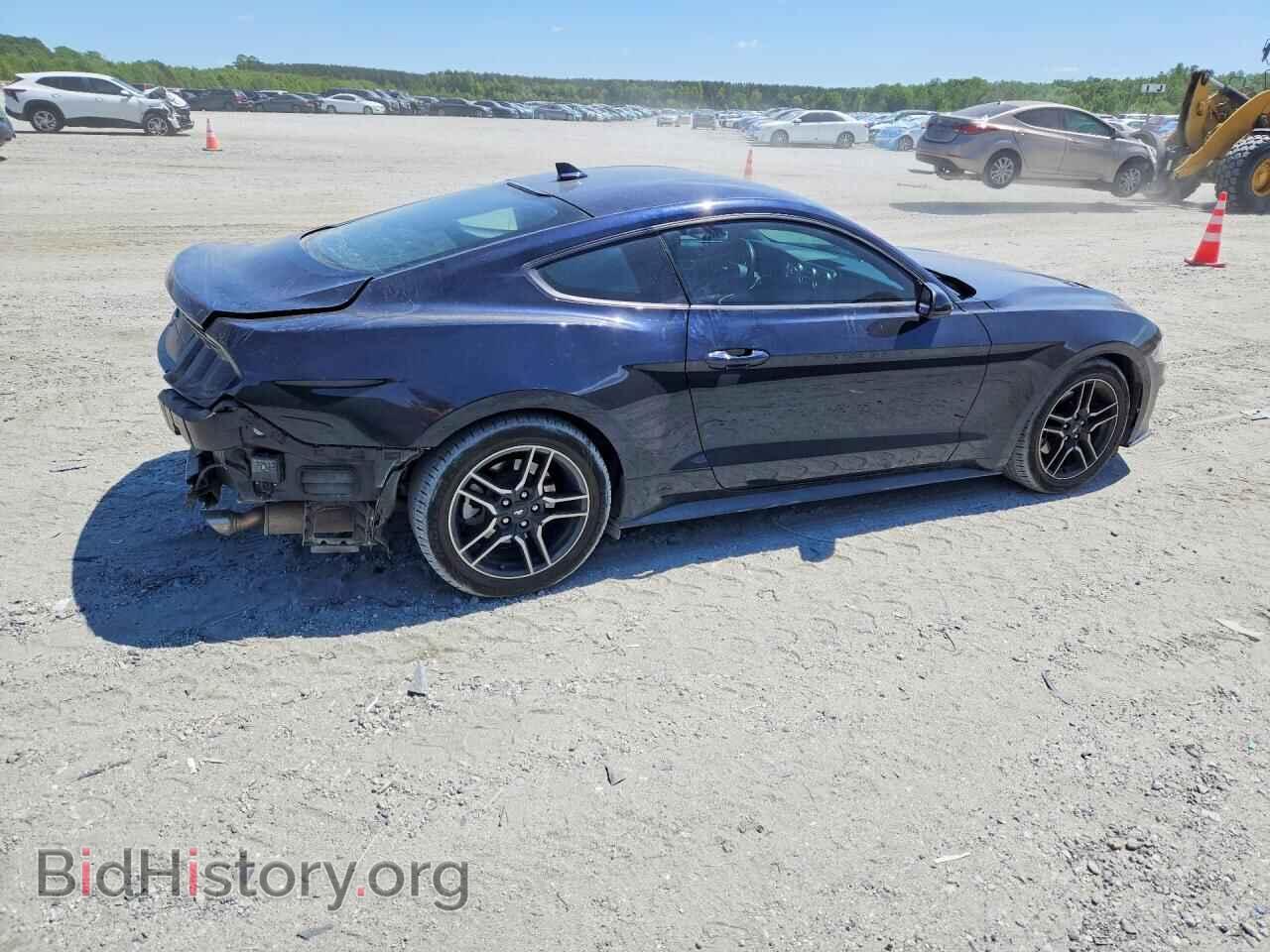 2021 FORD MUSTANG - VIN: 1FA6P8TH8M5156033 - Photo 3