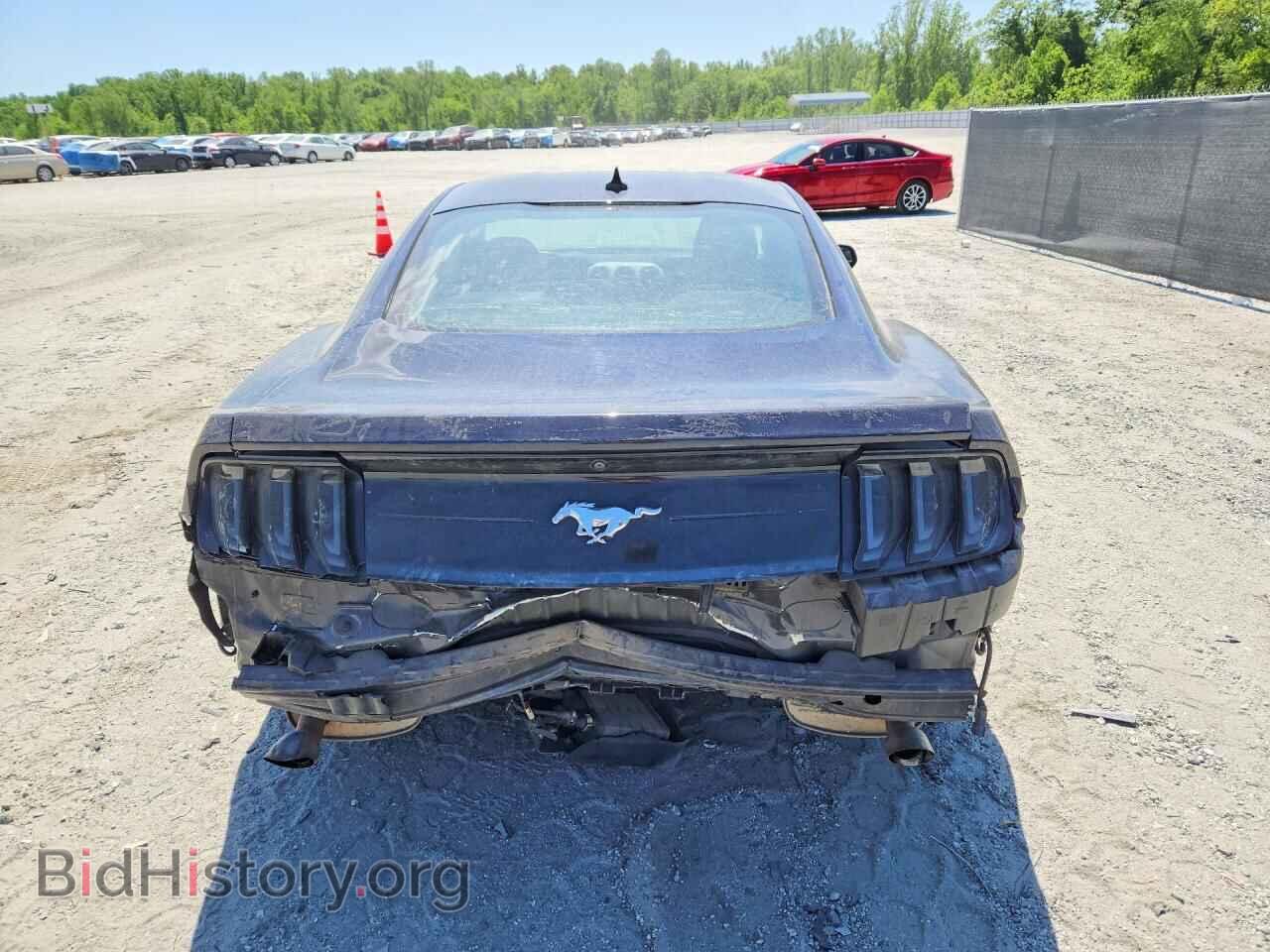 2021 FORD MUSTANG - VIN: 1FA6P8TH8M5156033 - Photo 6