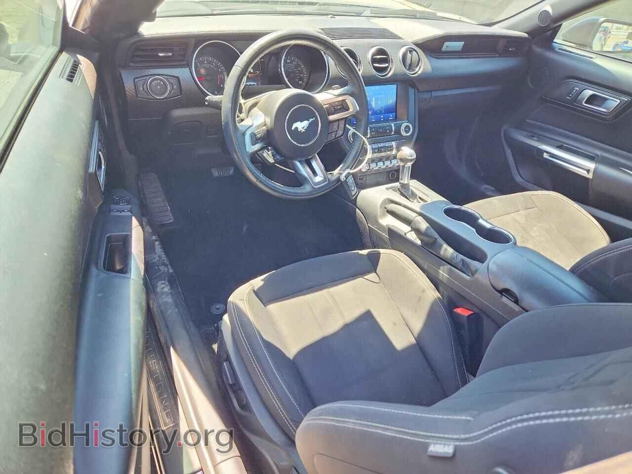 2021 FORD MUSTANG - VIN: 1FA6P8TH8M5156033 - Photo 8