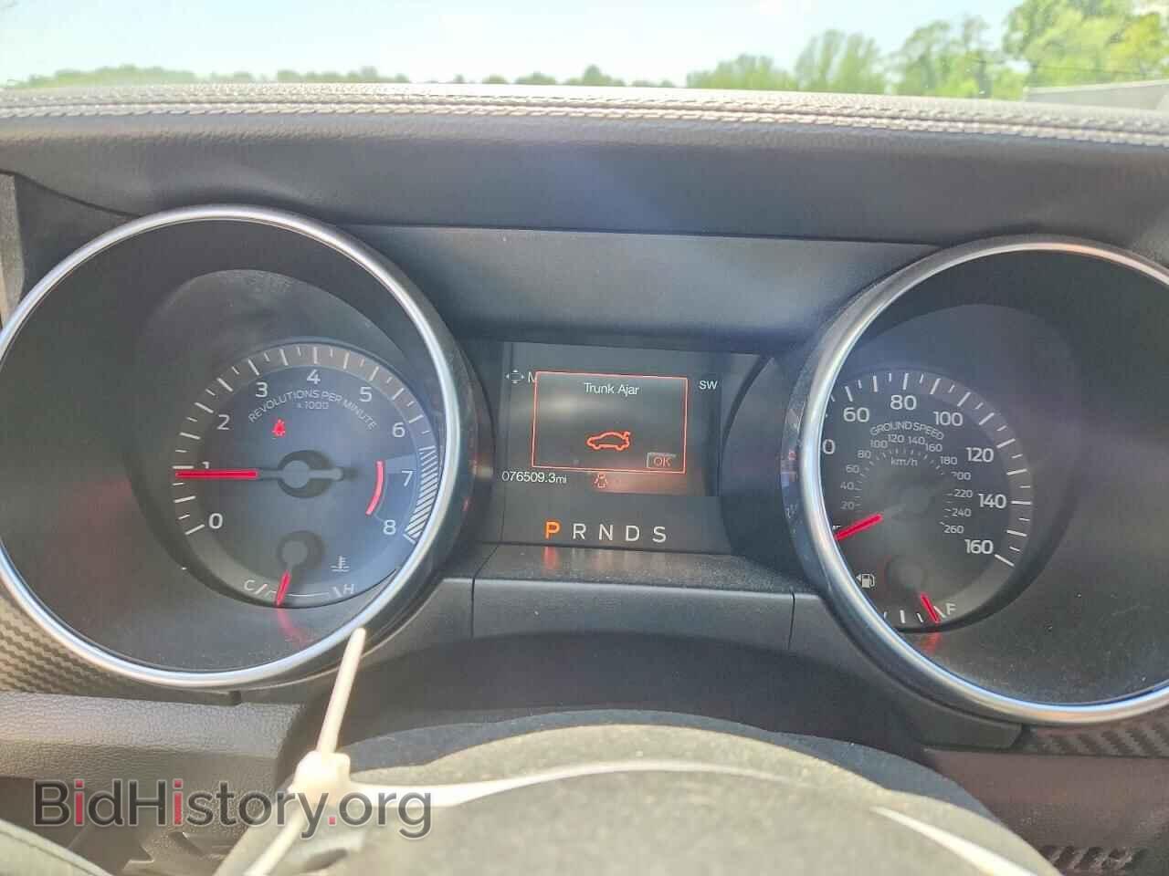 2021 FORD MUSTANG - VIN: 1FA6P8TH8M5156033 - Photo 9