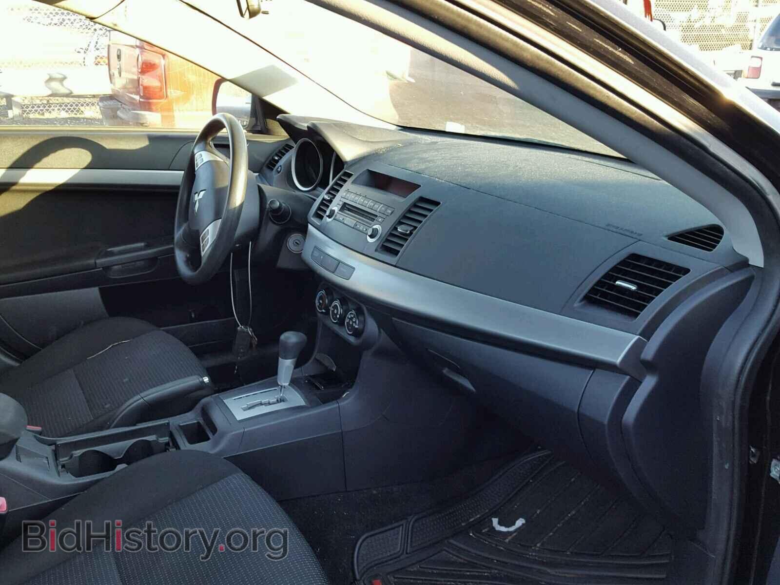 2010 MITSUBISHI LANCER - VIN: JA32U2FU0AU005954 - Фото 5