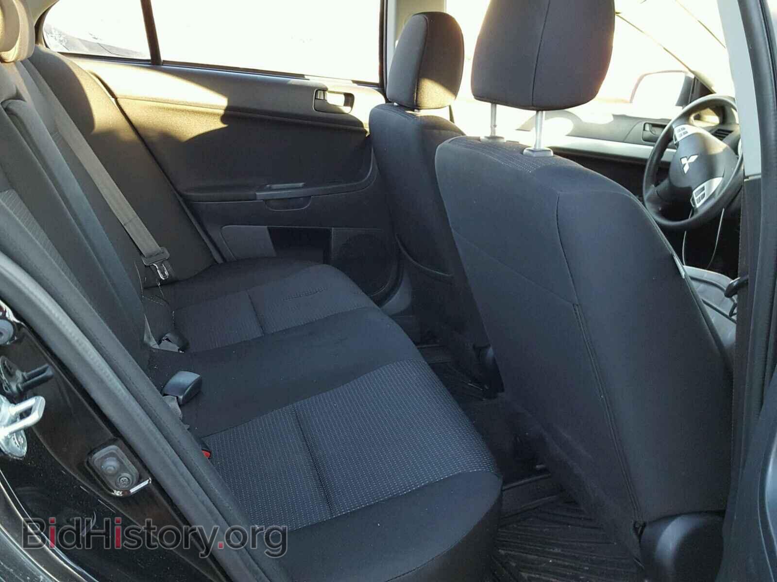 2010 MITSUBISHI LANCER - VIN: JA32U2FU0AU005954 - Фото 6