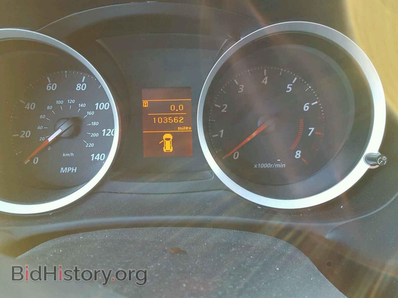 2010 MITSUBISHI LANCER - VIN: JA32U2FU0AU005954 - Фото 8